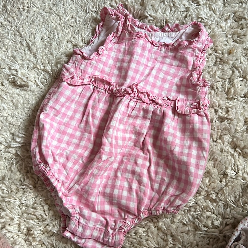 Gap Bubble Romper